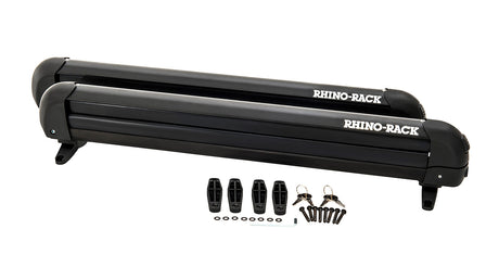 Rhino-Rack Ski Carrier Clamshell Ski Rack - Modula Racks