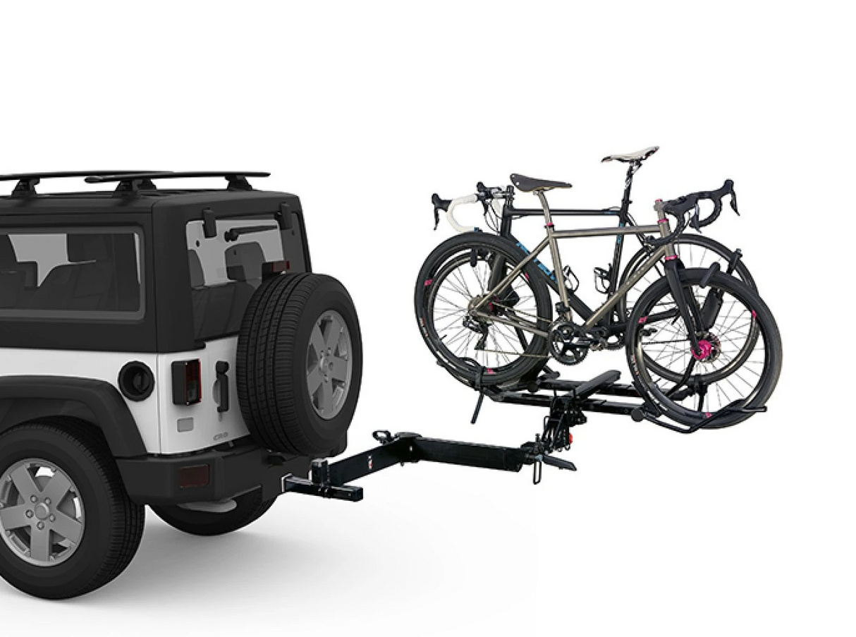 Yakima BackSwing Hitch Bike Racks - Modula Racks