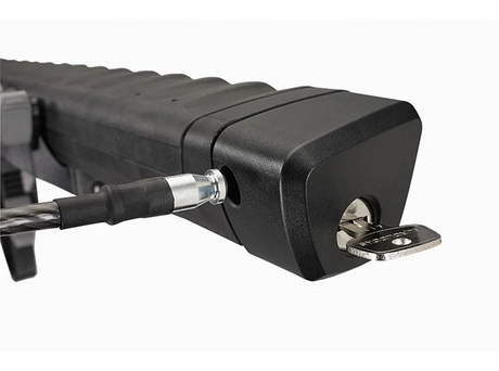 Yakima FullSwing Hitch-Mount Swing-Away Bike Rack - Modula Racks