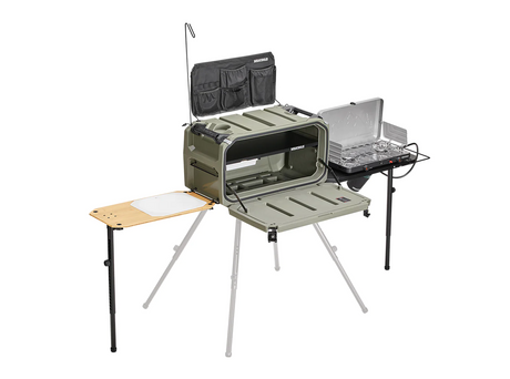 Yakima EXO OpenRange Deluxe Camp Kitchen - Modula Racks
