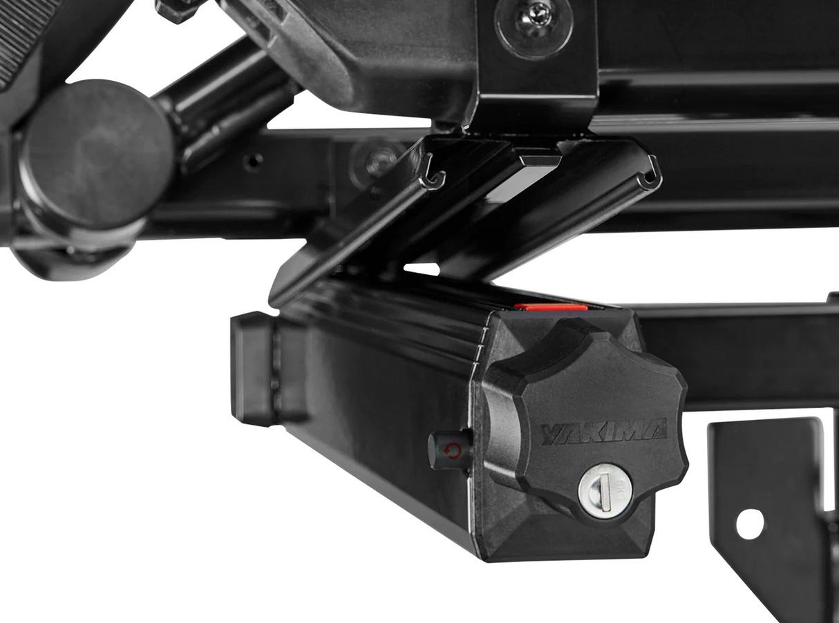 Yakima EXO DoubleUp Hitch Bike Rack - Modula Racks