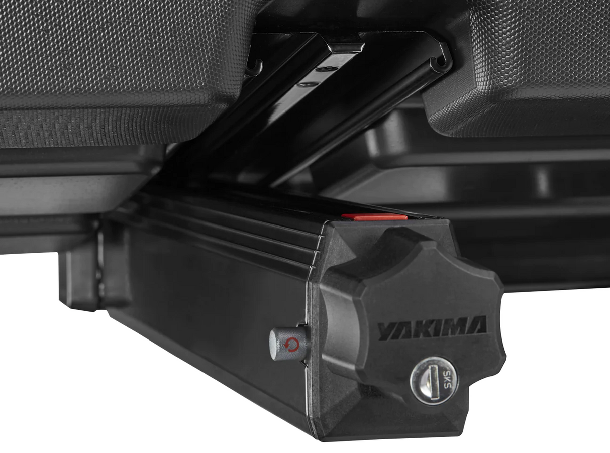 Yakima EXO SwingBase Hitch Cargo System - Modula Racks