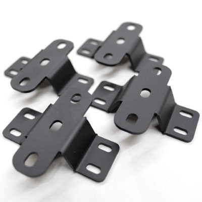 Prinsu Design 1" Tent Mounting Feet (Set of 4) - 600-000-000-023