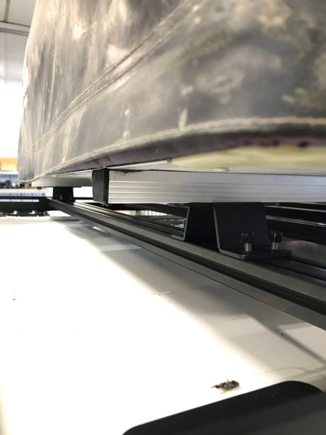 Prinsu Design 1" Tent Mounting Feet (Set of 4) - 600-000-000-023