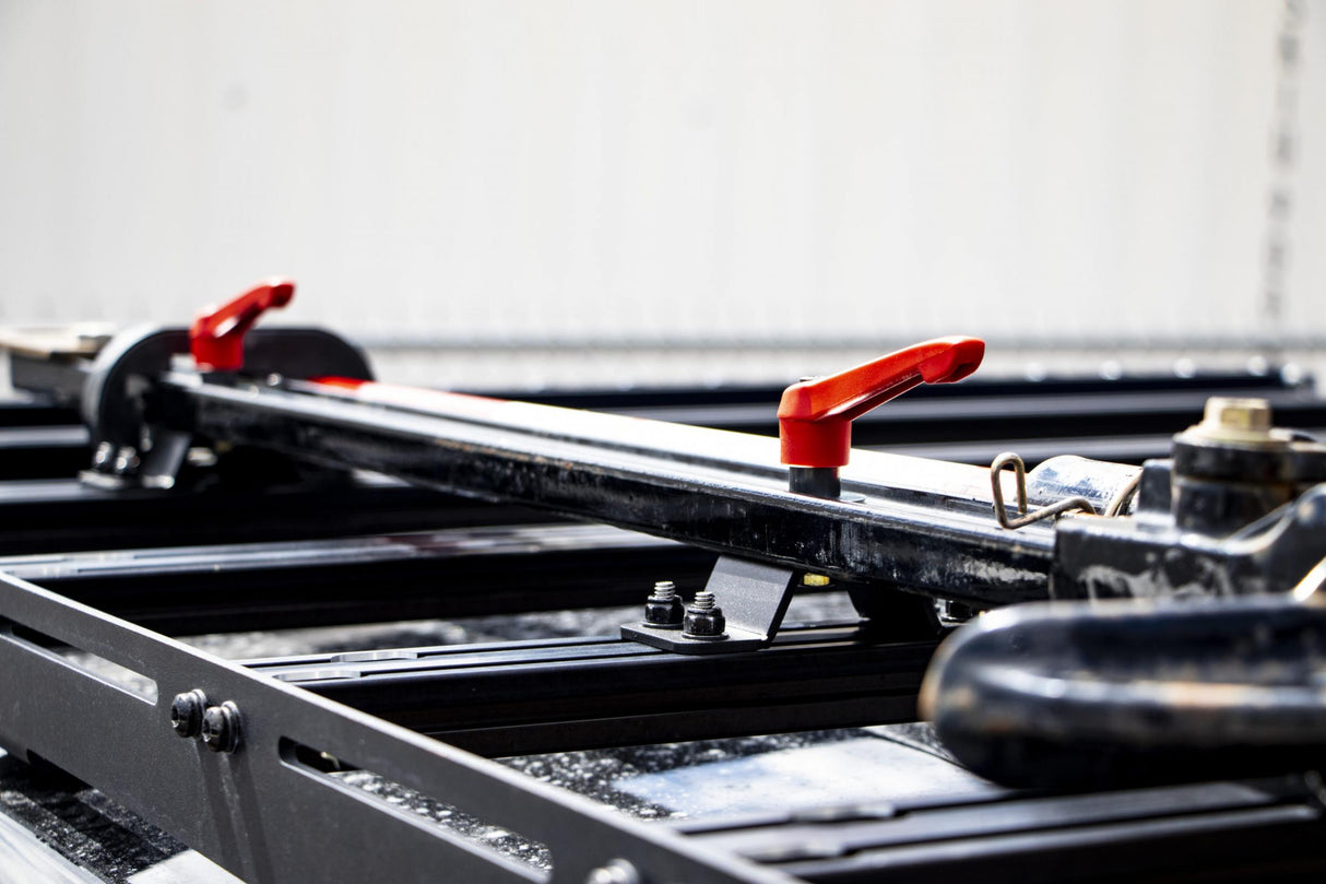 Prinsu Design High Lift Jack Mounts (Set of 2) - 600-000-000-025