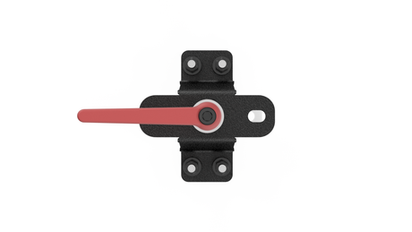 Prinsu Design High Lift Jack Mounts (Set of 2) - 600-000-000-025