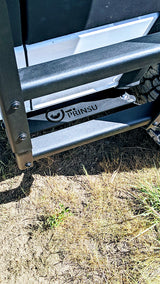 Prinsu Design Roof Rack | Mercedes-Benz Sprinter Van 144 14-Present - 600-000-000-114