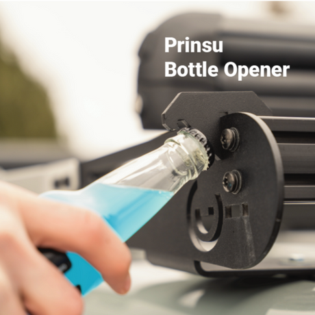 Prinsu Design Rack Bottle Opener - 600-000-000-117