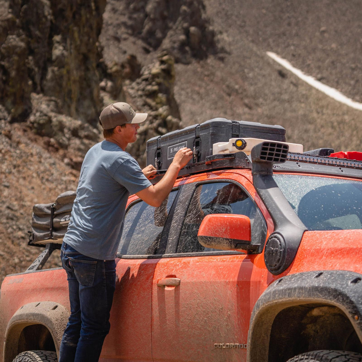 Prinsu Design Summit Handle (1 Pair) - 600-000-000-144