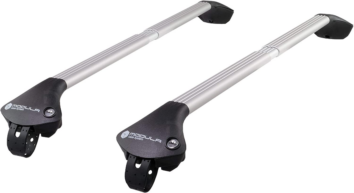 Modula Case System Multi-Fit Crossbars Multi-Fit Bars - Modula Racks