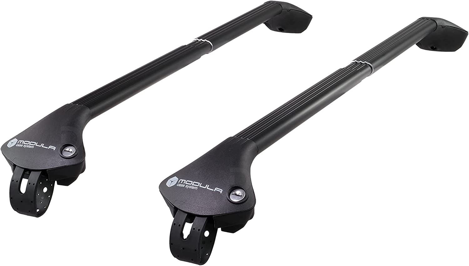 Modula Case System Multi-Fit Crossbars Multi-Fit Bars - Modula Racks