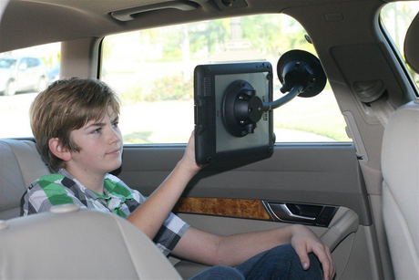 SeaSucker Naked Flex Mount Device Mount - Modula Racks