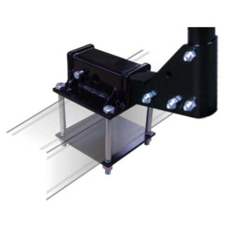 Swagman 2" RV Bumper Adapter Hitch Adapter - Modula Racks