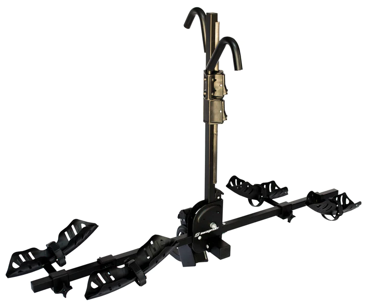 Swagman Chinook 2 Hitch-Mount Platform Bike Rack - Modula Racks