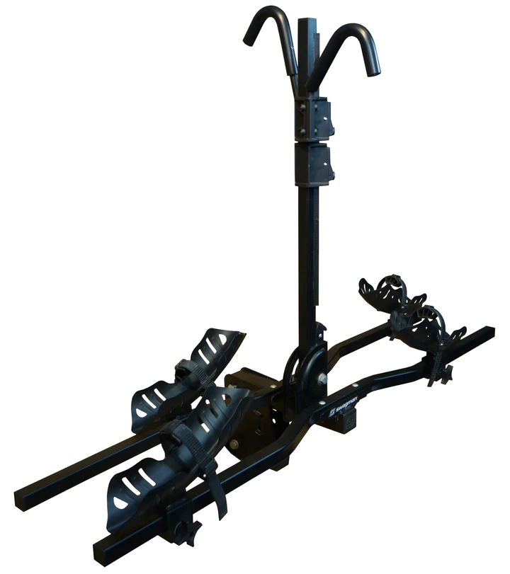 Swagman E-Spec Hitch-Mount Platform Bike Rack - Modula Racks