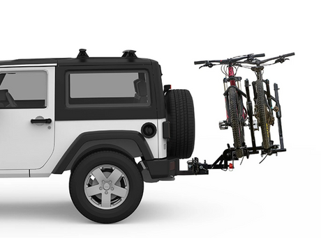 Yakima BackSwing Hitch Bike Racks - Modula Racks