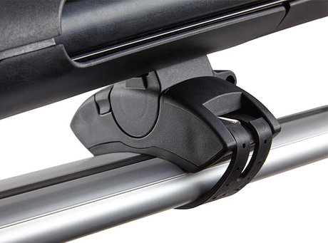 Yakima FatCat Evo Clamshell Ski Rack - Modula Racks