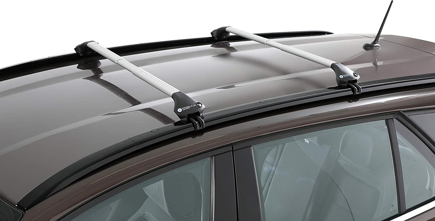 Modula Case System Multi-Fit Crossbars Multi-Fit Bars - Modula Racks