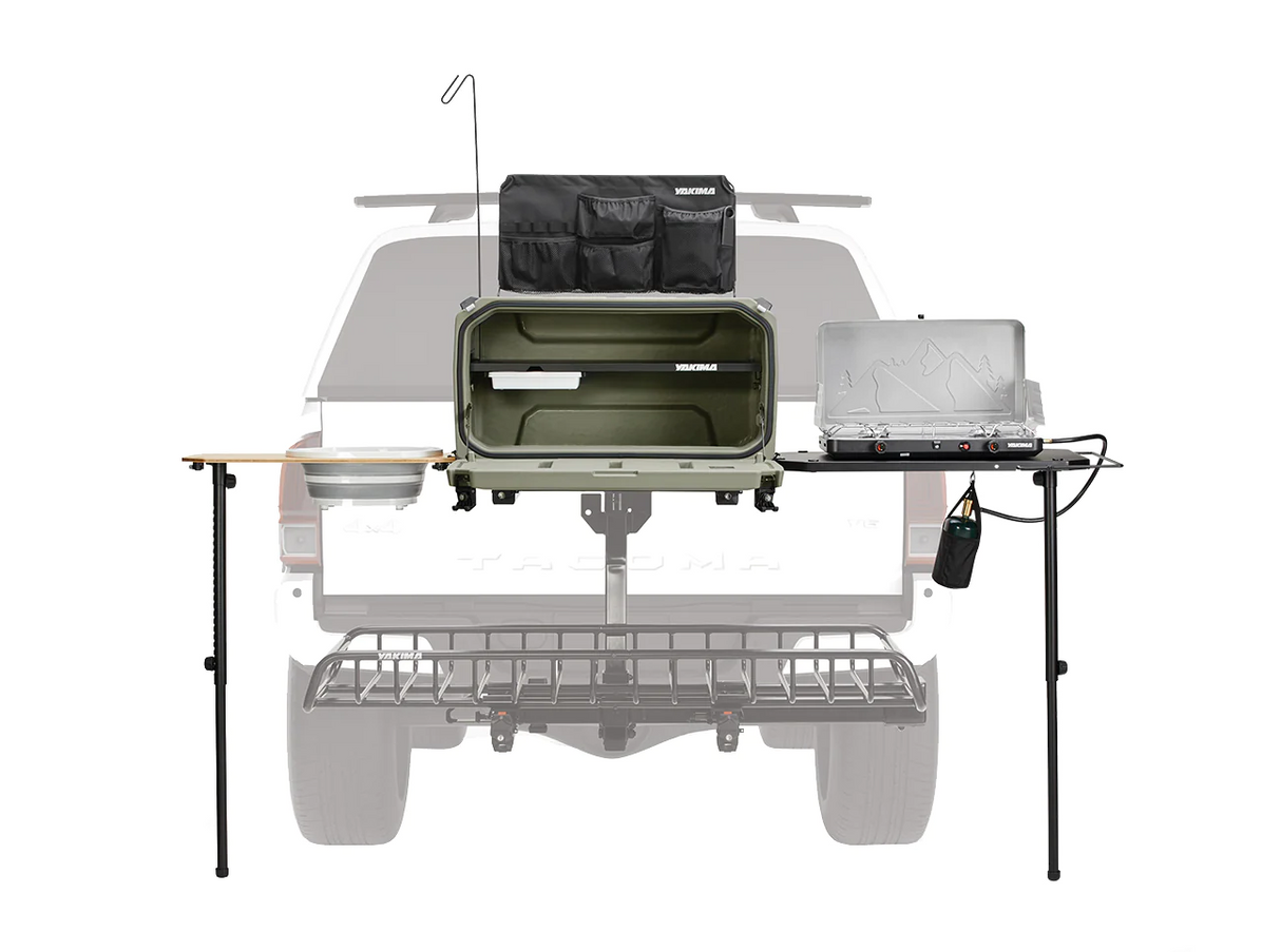 Yakima EXO OpenRange Deluxe Camp Kitchen - Modula Racks