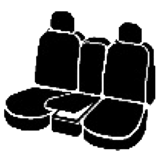 Fia Seat Cover Rear | Silverado/Sierra 14-19, 2500/3500 15-19  - Modula Racks