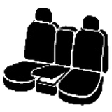 Fia Seat Cover Rear | Silverado/Sierra 14-19, 2500/3500 15-19  - Modula Racks