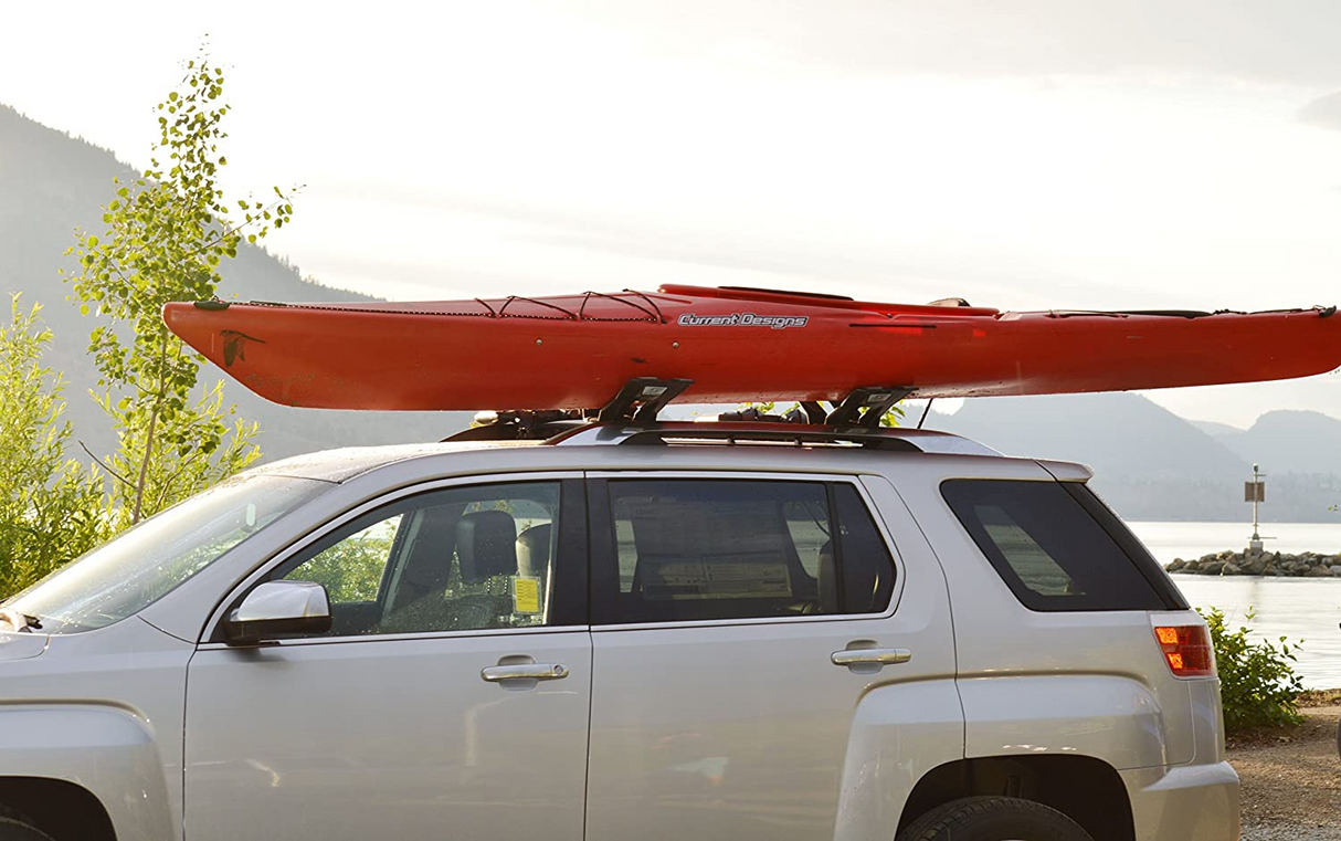 Swagman EXO Aero Kayak Saddle Kayak Rack - Modula Racks