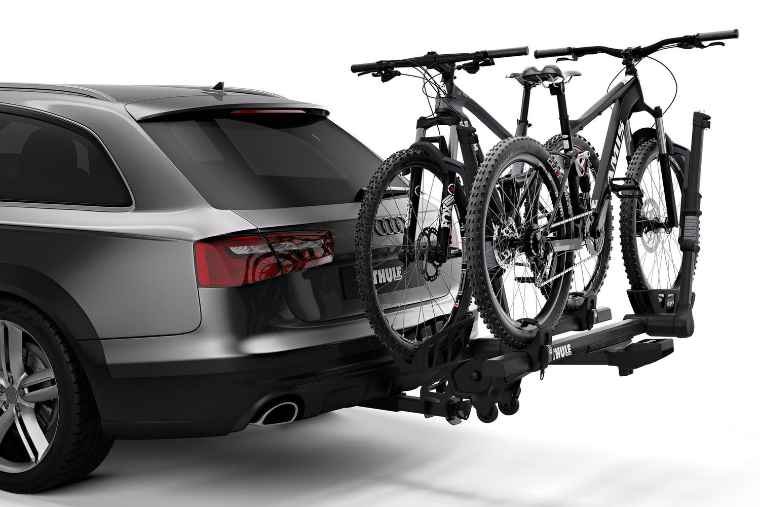 Thule T2 Pro XTR Hitch Bike Racks - Modula Racks