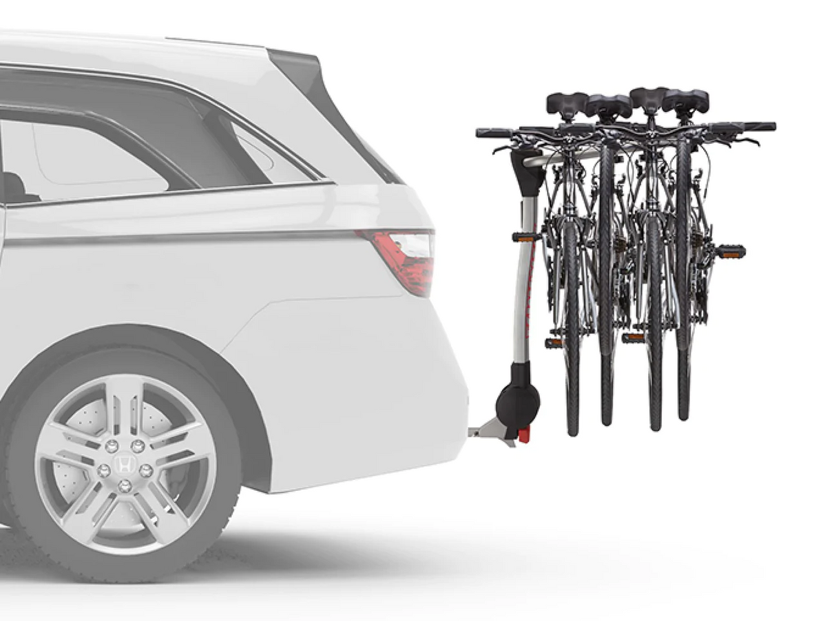 Yakima RidgeBack Hitch-Mount Hanging Bike Rack - Modula Racks
