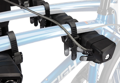 Yakima FullTilt Hitch-Mount Platform Bike Rack - Modula Racks
