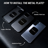 CarMount Dashboard Phone Mount  - Modula Racks