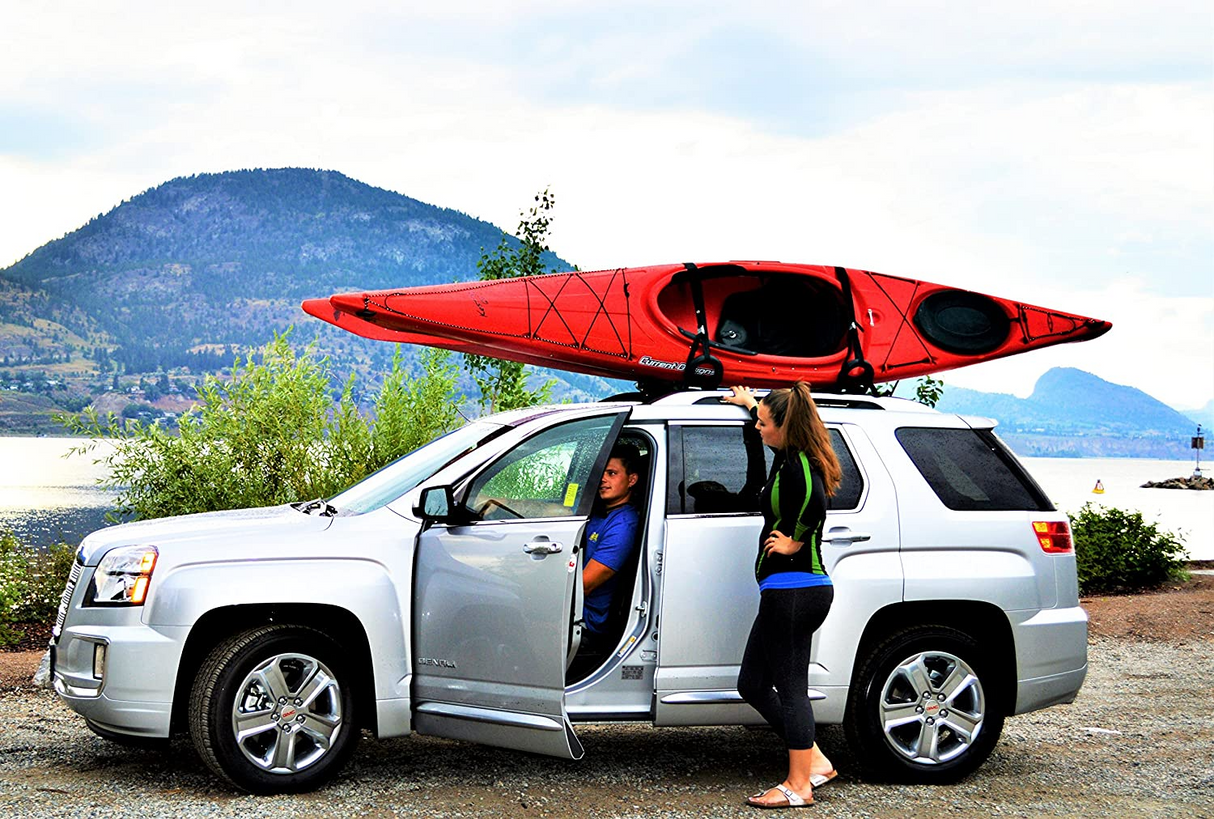 Swagman Contour Kayak Rack - Modula Racks