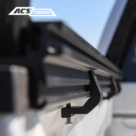 Leitner Designs ACS Forged | 23+ GMC Canyon 5'0" Bed Bed Racks - Modula Racks