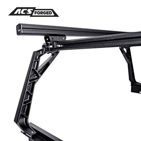 Leitner Designs ACS Forged | 99-22 Ford F250 8' Bed Bed Rack - Modula Racks