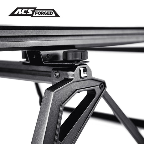 Leitner Designs ACS Forged | 23+ Chevrolet Colorado 5'0" Bed Bed Racks - Modula Racks