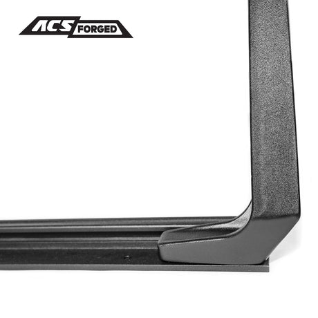 Leitner Designs ACS Forged | 22+ Toyota Tundra 6'6" Bed Bed Rack - Modula Racks