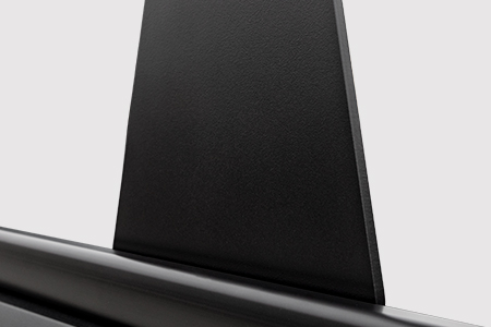 ADARAC Aluminum Pro Series | 2019+ Chevrolet/GMC 1500 6'6" | Without Carbon Pro Bed Bed Rack Kit - Modula Racks