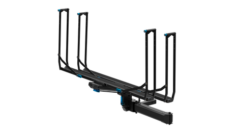 RockyMounts AfterParty Swing Away Platform Hitch Rack Hitch Bike Rack - Modula Racks