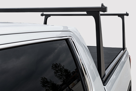 Modula Racks Aluminum Pro Series | 2017+  Ford F250/350/450 6'8" Bed Rack Kit - Modula Racks