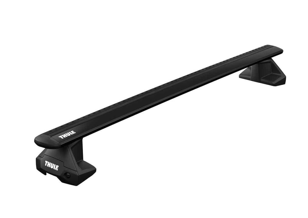 Thule Wingbar Evo Kit for Ford F150 4dr Super Crew Cab Bare Roof 2021 to 2024 Roof Racks - Modula Racks