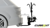 Swagman Current Hitch-Mount Platform Bike Rack - Modula Racks