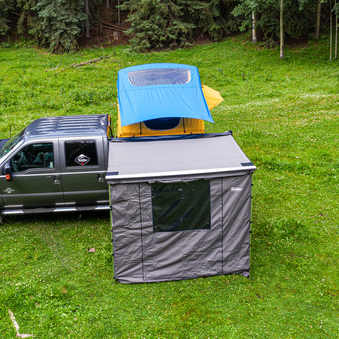 Treeline Outdoors Awning Room Awnings - Modula Racks