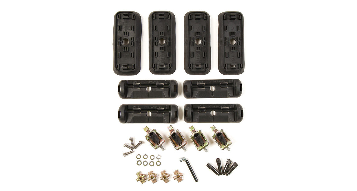 Rhino-Rack 2500 Fitting Kit - DK432 Parts & Accessories - Modula Racks