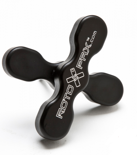 Rotopax Deluxe T-Handle Fuel & Water Mount - Modula Racks