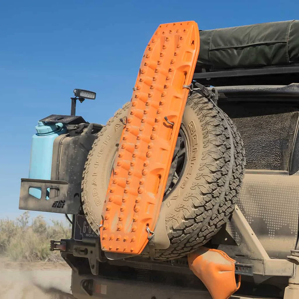 MAXTRAX Rear Wheel Harness Recovery & Survival - Modula Racks
