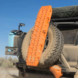 MAXTRAX Rear Wheel Harness Recovery & Survival - Modula Racks