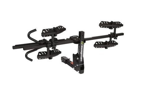 Swagman Dispatch Hitch-Mount Platform Bike Rack - Modula Racks