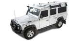 Rhino-Rack Vortex RL210 Roof Rack | LAND ROVER Defender 110 4dr 4WD 93 to 94 Roof Rack Kit - Modula Racks