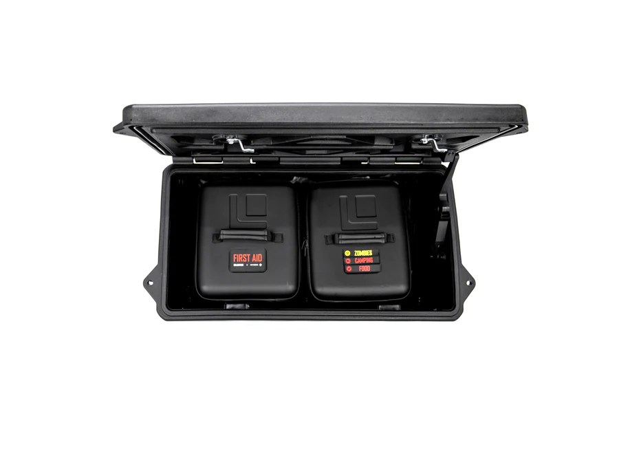 Leitner Designs GearPOD Dual Gen 2  - Modula Racks