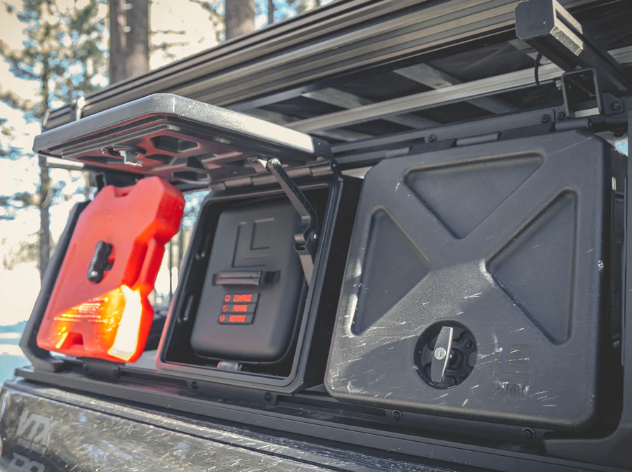 Leitner Designs GearPOD Gen 2 Rack Accessory - Modula Racks