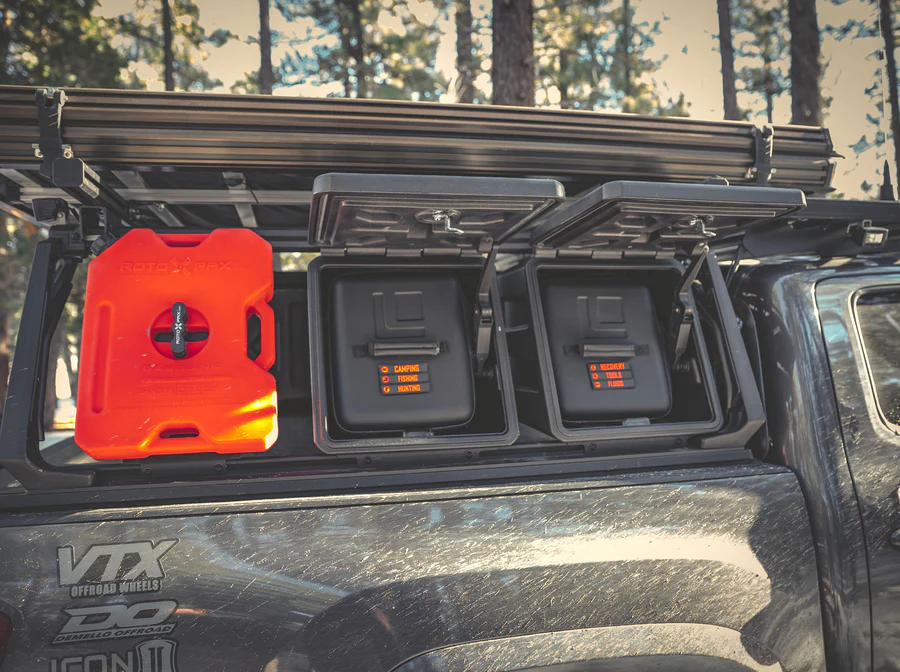 Leitner Designs GearPOD Gen 2 Rack Accessory - Modula Racks